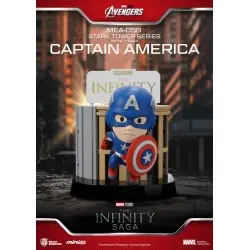 Marvel assortiment figurines Mini Egg Attack The Infinity Saga Stark Tower Series 12 cm (6) | 4711203459576