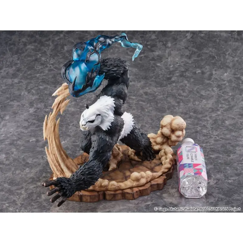 Jujutsu Kaisen statuette PVC SHIBUYA SCRAMBLE FIGURE 1/7 Panda 34 cm | 4580769941043