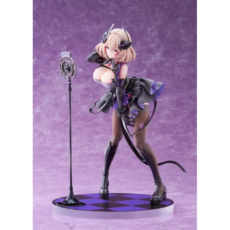 Azur Lane statuette 1/6 Roon Muse AmiAmi Limited Ver. 28 cm | 4595123918180