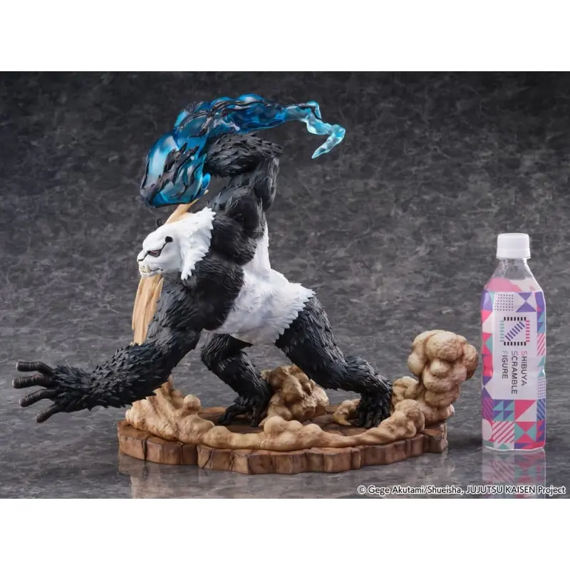 Jujutsu Kaisen statuette PVC SHIBUYA SCRAMBLE FIGURE 1/7 Panda 34 cm | 4580769941043