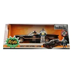 DC Comics véhicule 1/24 Batman 1966 Classic Batmobile | 4006333064982