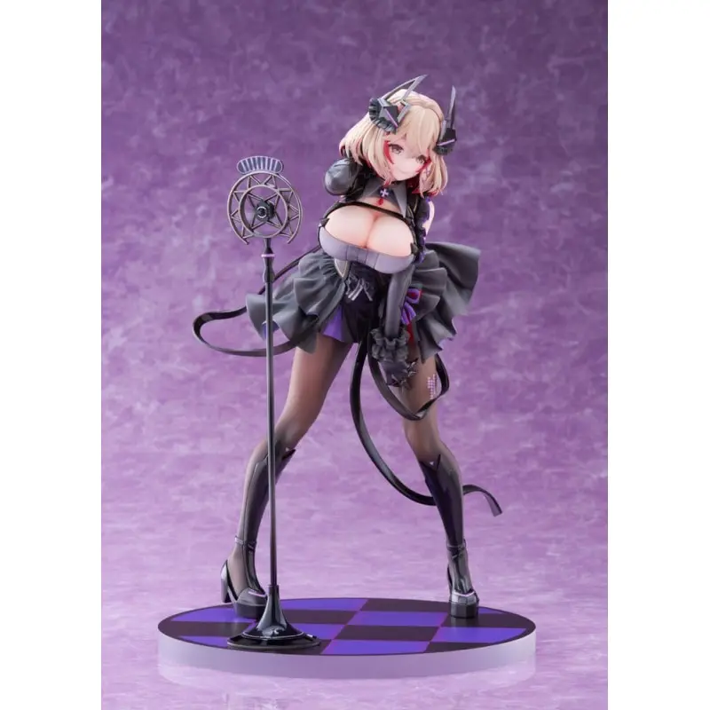 Azur Lane statuette 1/6 Roon Muse AmiAmi Limited Ver. 28 cm | 4595123918180