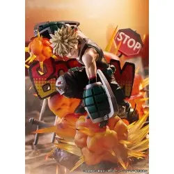 My Hero Academia statuette PVC 1/7 Katsuki Bakugo: Great Explosion Murder God Dynamight 25 cm | 4582666820155