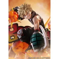 My Hero Academia statuette PVC 1/7 Katsuki Bakugo: Great Explosion Murder God Dynamight 25 cm | 4582666820155