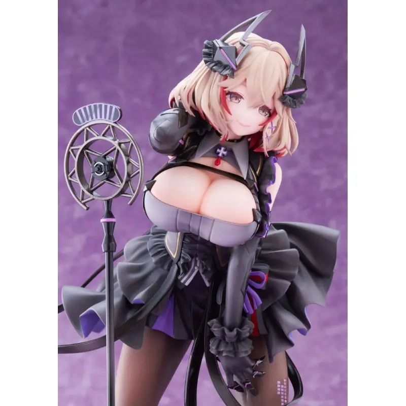 Azur Lane statuette 1/6 Roon Muse AmiAmi Limited Ver. 28 cm | 4595123918180