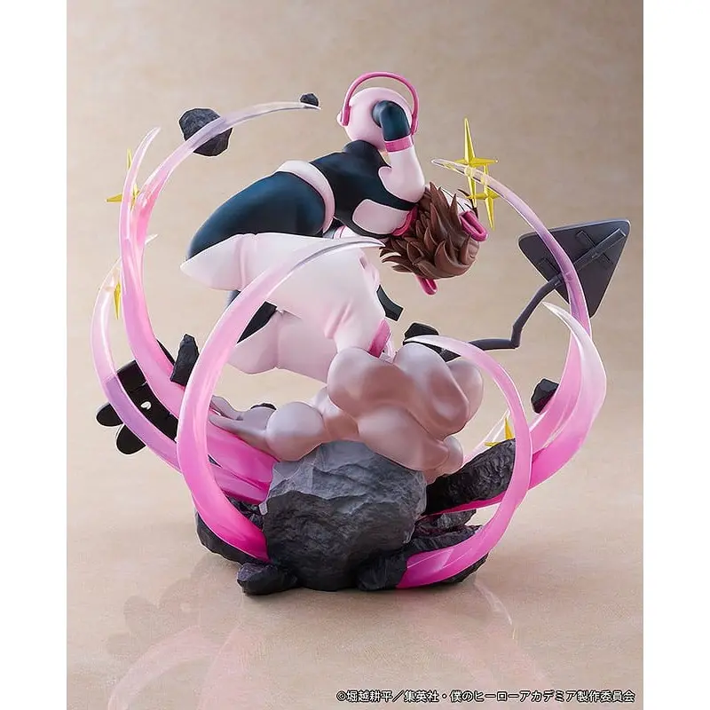 My Hero Academia statuette PVC 1/7 Ochaco Uraraka: Uravity Ver. 22 cm | 4582666820162