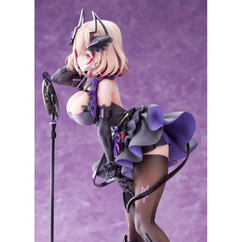 Azur Lane statuette 1/6 Roon Muse AmiAmi Limited Ver. 28 cm | 4595123918180