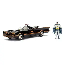 DC Comics véhicule 1/24 Batman 1966 Classic Batmobile | 4006333064982