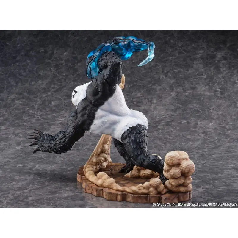 Jujutsu Kaisen statuette PVC SHIBUYA SCRAMBLE FIGURE 1/7 Panda 34 cm | 4580769941043