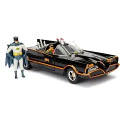 DC Comics véhicule 1/24 Batman 1966 Classic Batmobile | 4006333064982