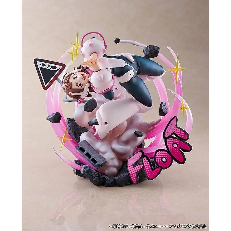 My Hero Academia statuette PVC 1/7 Ochaco Uraraka: Uravity Ver. 22 cm | 4582666820162