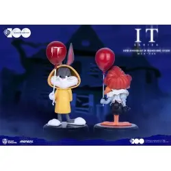 Looney Tunes 100th anniversary of Warner Bros. Studios figurines Mini Egg Attack Series: IT | 4711203459606