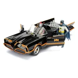 DC Comics véhicule 1/24 Batman 1966 Classic Batmobile | 4006333064982