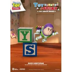 Toy Story assortiment figurines Mini Egg Attack Brick Series 7 cm (8) | 4711385242102