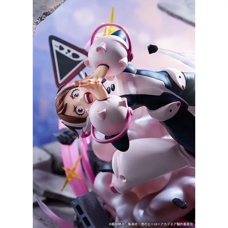 My Hero Academia statuette PVC 1/7 Ochaco Uraraka: Uravity Ver. 22 cm | 4582666820162