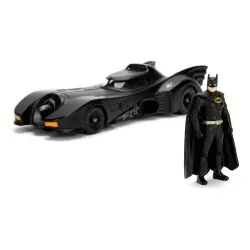 DC Comics véhicule 1/24 Batman 1989 Batmobile | 4006333065002