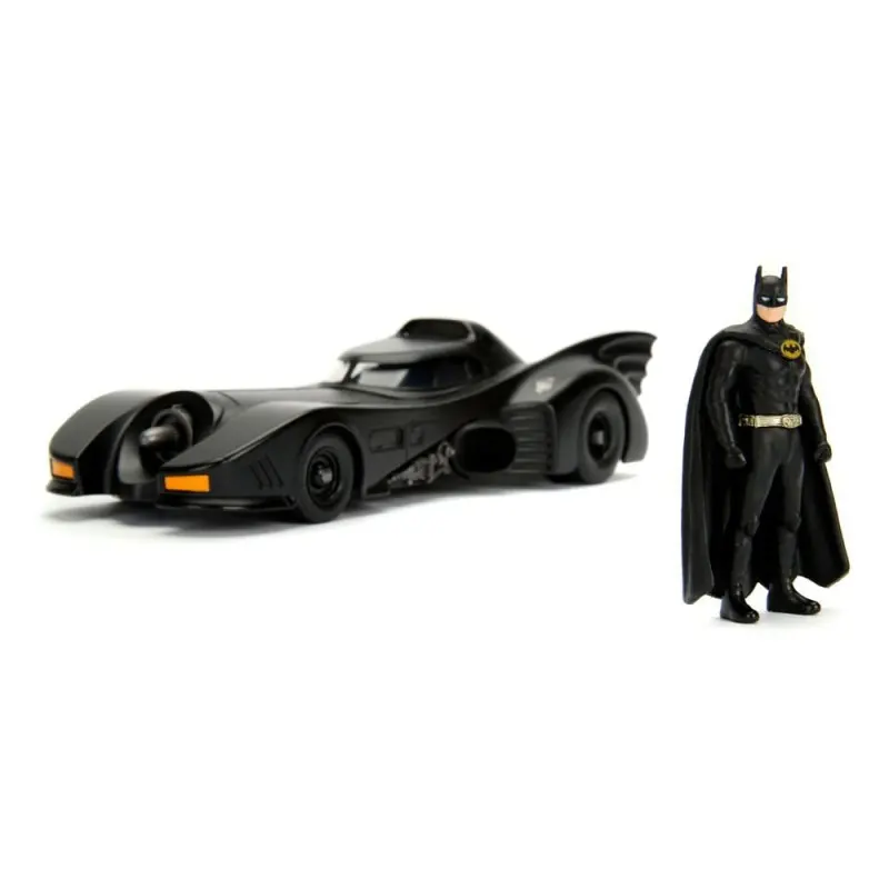 DC Comics véhicule 1/24 Batman 1989 Batmobile | 4006333065002