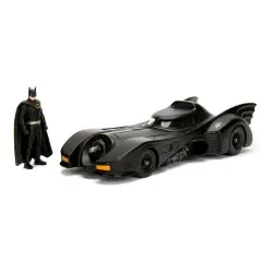 DC Comics véhicule 1/24 Batman 1989 Batmobile | 4006333065002