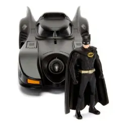 DC Comics véhicule 1/24 Batman 1989 Batmobile | 4006333065002