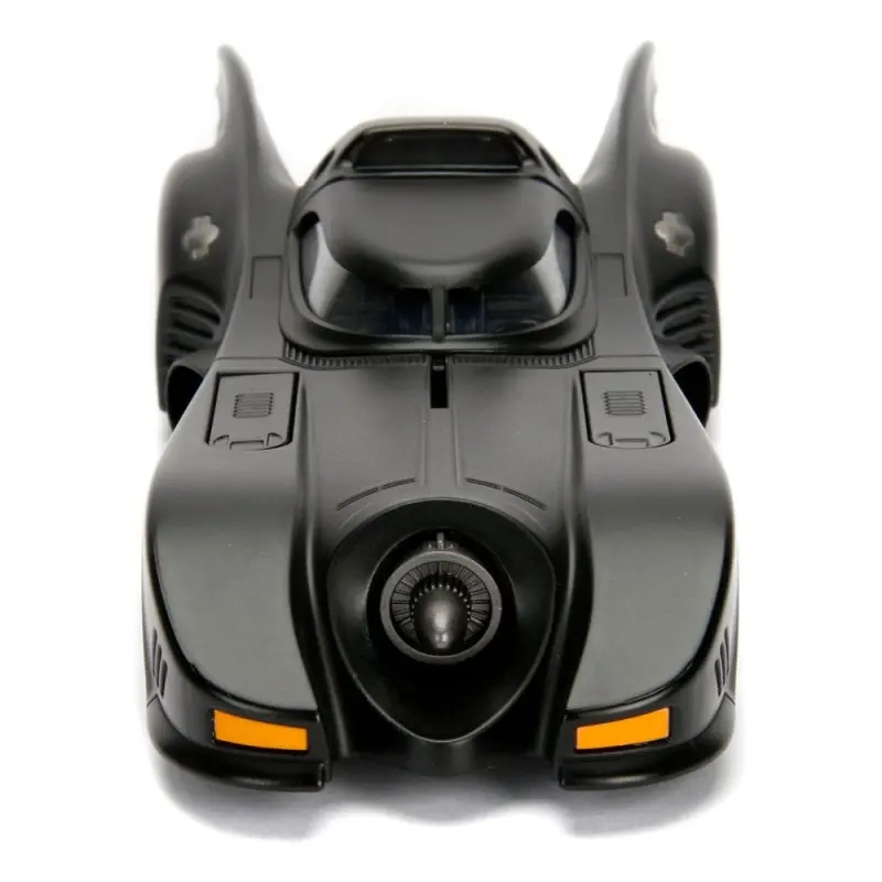 DC Comics véhicule 1/24 Batman 1989 Batmobile | 4006333065002