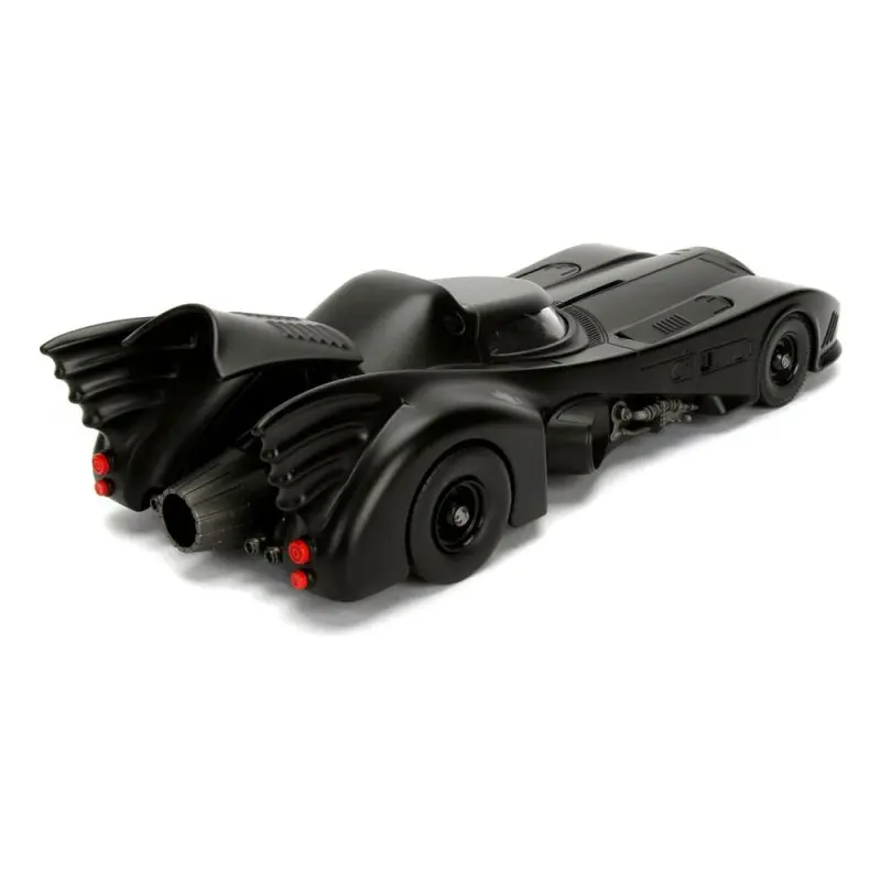 DC Comics véhicule 1/24 Batman 1989 Batmobile | 4006333065002