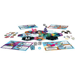 Spel: Teen Titans Go! Wanorde
Uitgever: CMON
Engelse versie