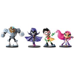 jeu : Teen Titans Go ! Mayhem
éditeur : CMON
version française