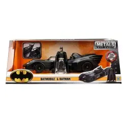 DC Comics véhicule 1/24 Batman 1989 Batmobile | 4006333065002