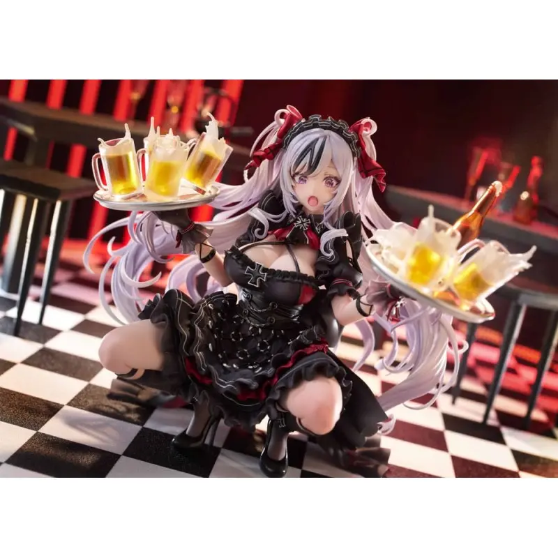 Azur Lane statuette PVC 1/7 Elbe: Time to Show Off 16 cm | 4595123918265