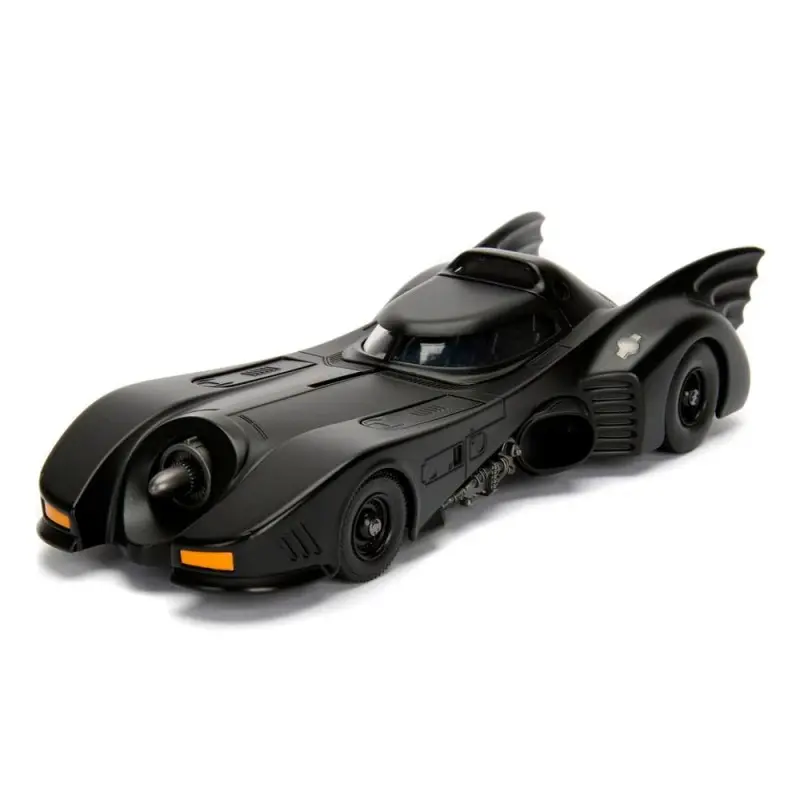 DC Comics véhicule 1/24 Batman 1989 Batmobile | 4006333065002