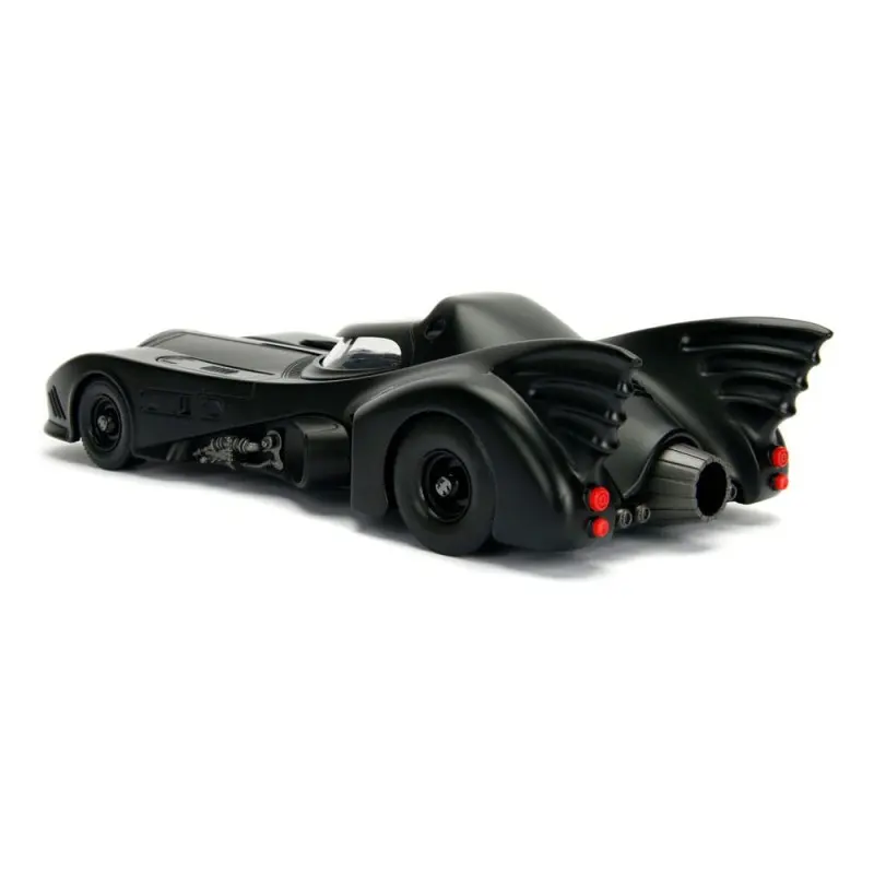 DC Comics véhicule 1/24 Batman 1989 Batmobile | 4006333065002