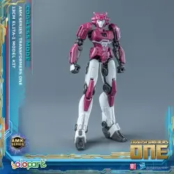 Transformers 8 One figurine Plastic Model Kit AMK Mini Series Elita-1 13 cm   | 4897131750739