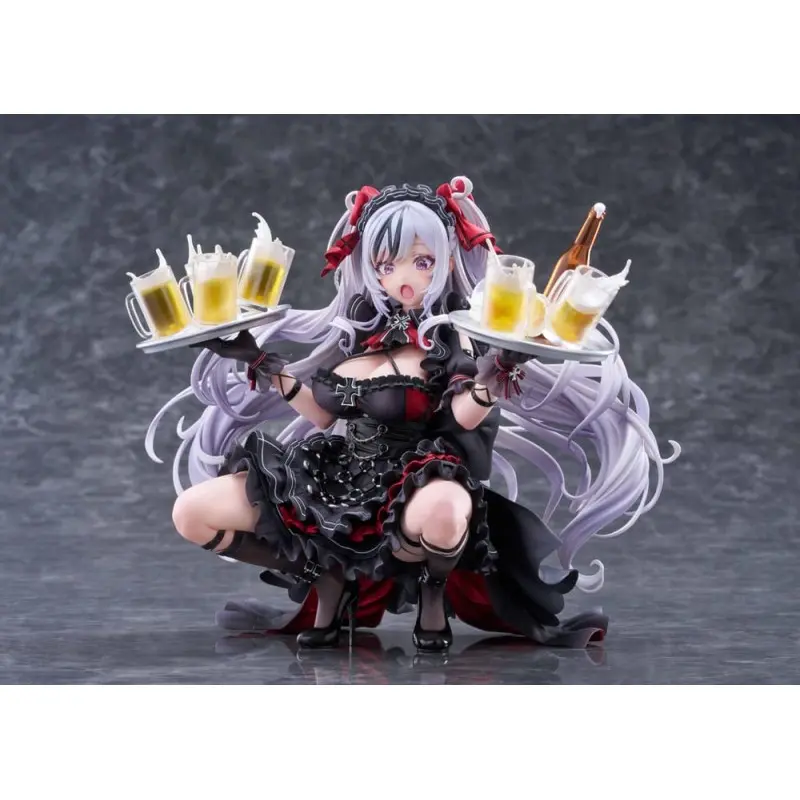 Azur Lane statuette PVC 1/7 Elbe: Time to Show Off 16 cm | 4595123918265