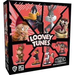 Spel: Looney Tunes Mayhem
Uitgever: CMON
Engelse versie