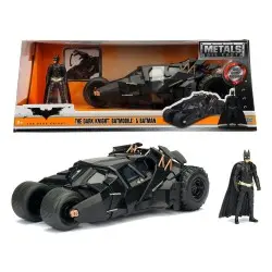 DC Comics véhicule 1/24 Batman The Dark Knight Batmobile | 4006333065033