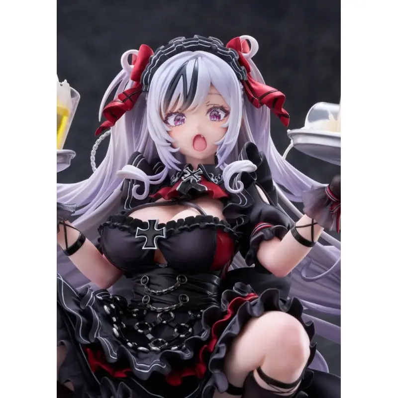 Azur Lane statuette PVC 1/7 Elbe: Time to Show Off 16 cm | 4595123918265