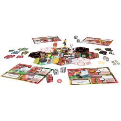 Spel: Looney Tunes Mayhem
Uitgever: CMON
Engelse versie