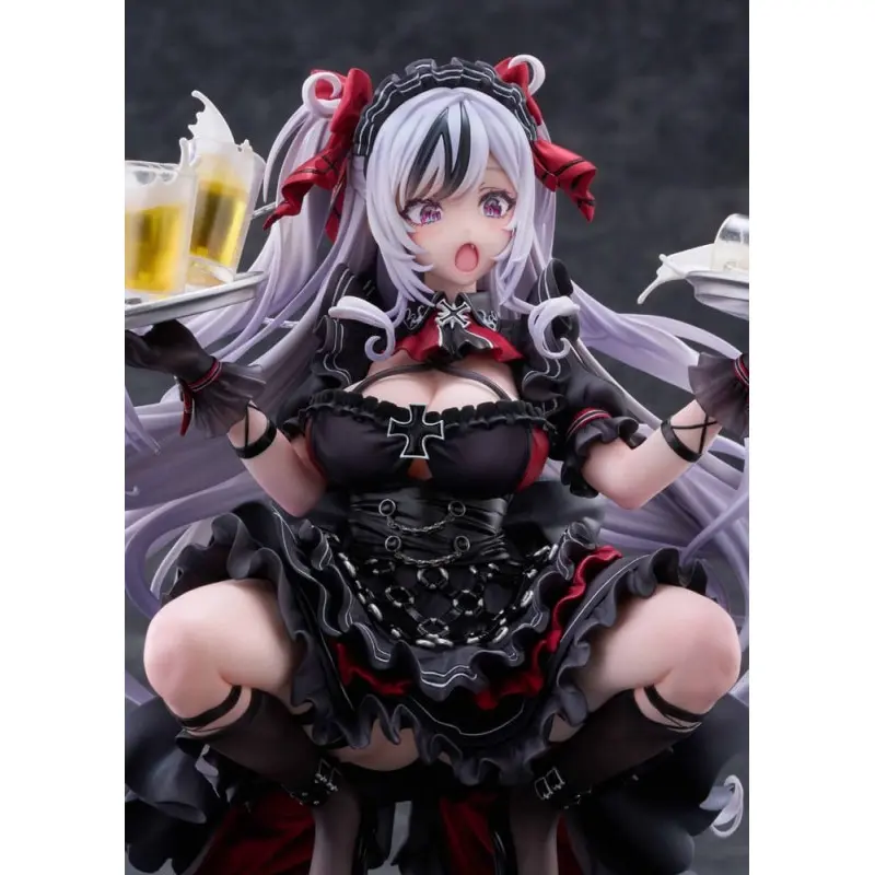 Azur Lane statuette PVC 1/7 Elbe: Time to Show Off 16 cm | 4595123918265