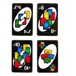UNO jeu de cartes No Mercy