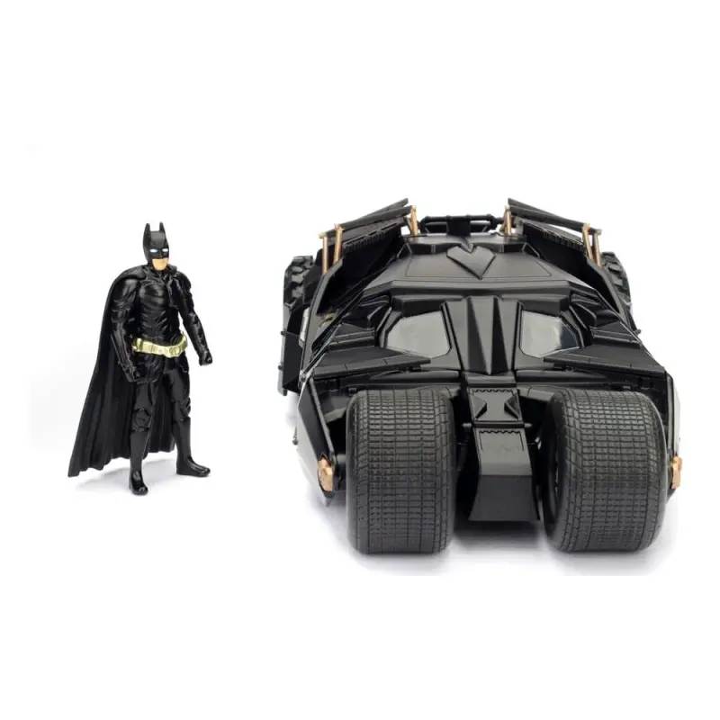 DC Comics véhicule 1/24 Batman The Dark Knight Batmobile | 4006333065033