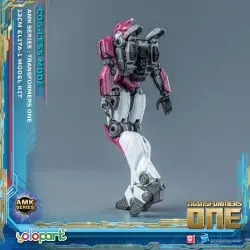 Transformers 8 One figurine Plastic Model Kit AMK Mini Series Elita-1 13 cm   | 4897131750739