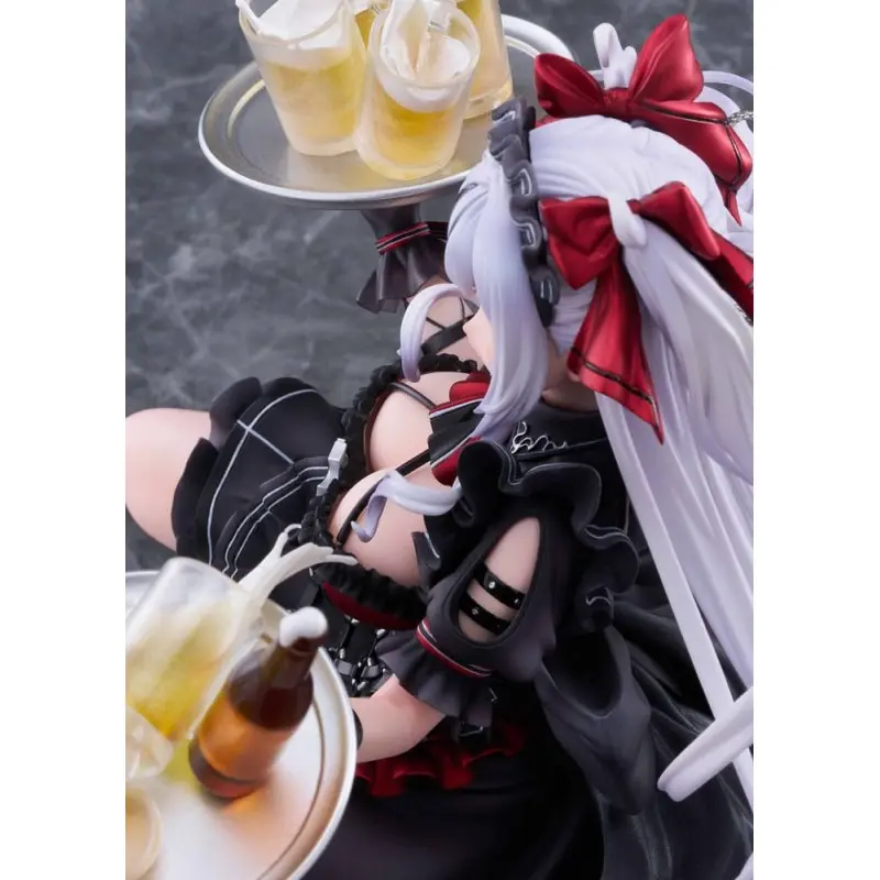 Azur Lane statuette PVC 1/7 Elbe: Time to Show Off 16 cm | 4595123918265