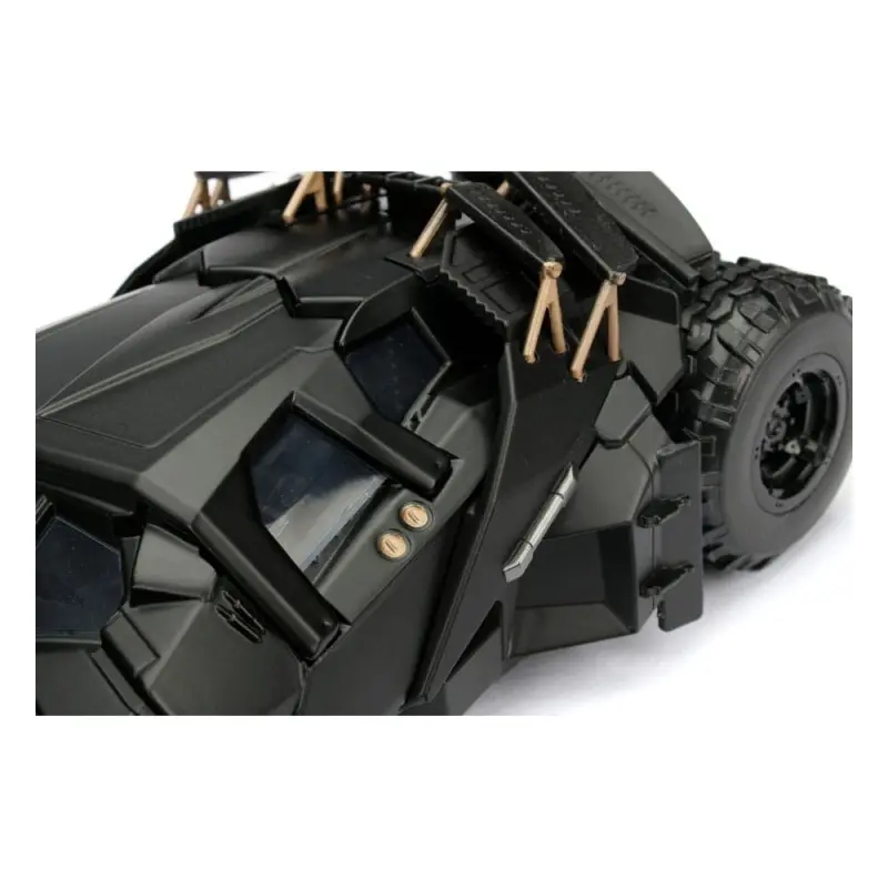 DC Comics véhicule 1/24 Batman The Dark Knight Batmobile | 4006333065033