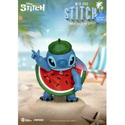 Lilo & Stitch assortiment figurines Mini Egg Attack Stitch summer dress up Series 10 cm (6) | 4711385241471