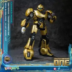 Transformers 8 figurine Plastic Model Kit AMK Series B-127 20 cm | 4897131750715