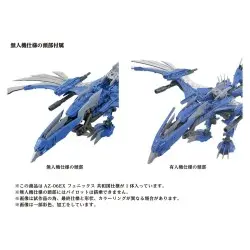 Zoids figurine 1/72 Plastic Model Kit AZ-06EX Phoenix Republic Version | 4904810959649