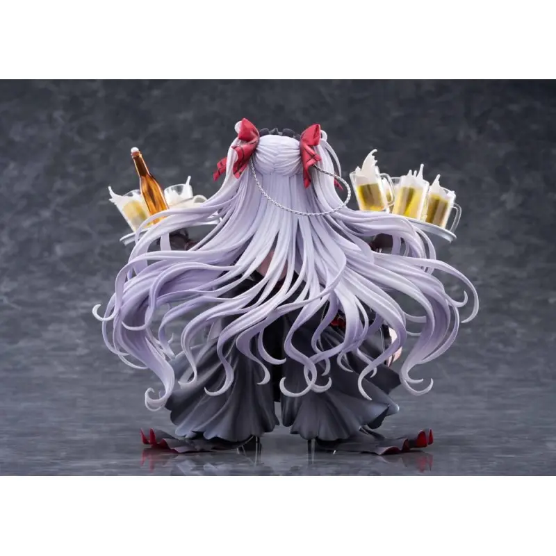 Azur Lane statuette PVC 1/7 Elbe: Time to Show Off AmiAmi Limited Edition 16 cm | 4595123918272