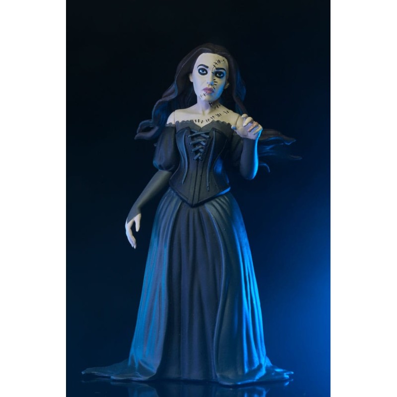 Beetlejuice Beetlejuice pack 2 figurines Toony Terrors Beetlejuice & Delores 15 cm