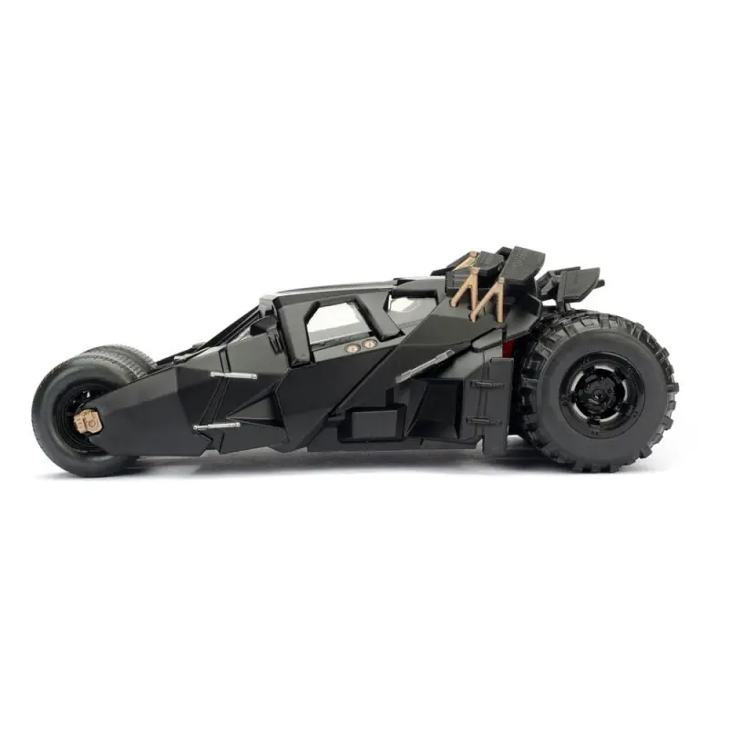 DC Comics véhicule 1/24 Batman The Dark Knight Batmobile | 4006333065033