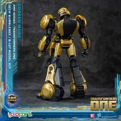 Transformers 8 figurine Plastic Model Kit AMK Series B-127 20 cm | 4897131750715